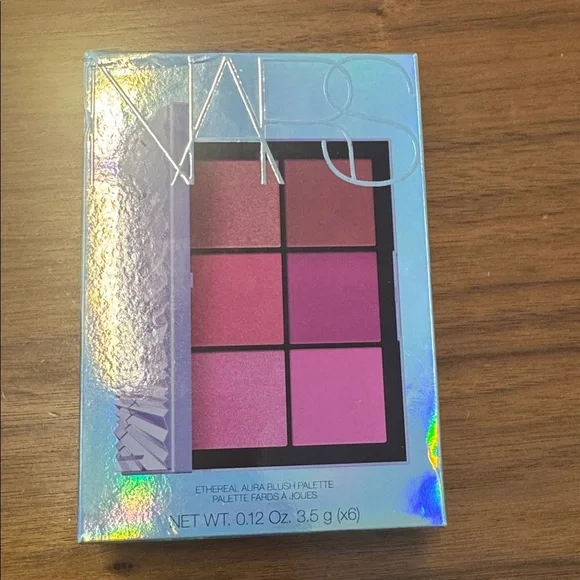 NARS Ethereal Aura Blush Palette - New Realm - Picture 6 of 7